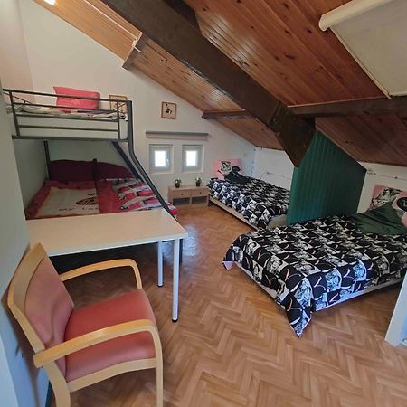 Amcp Gite - Montgiscard Buitenkant foto