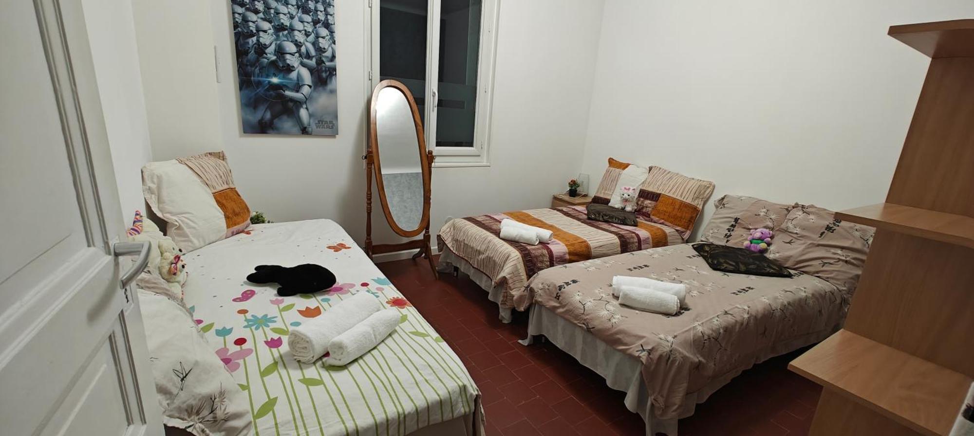 Amcp Gite - Montgiscard Buitenkant foto