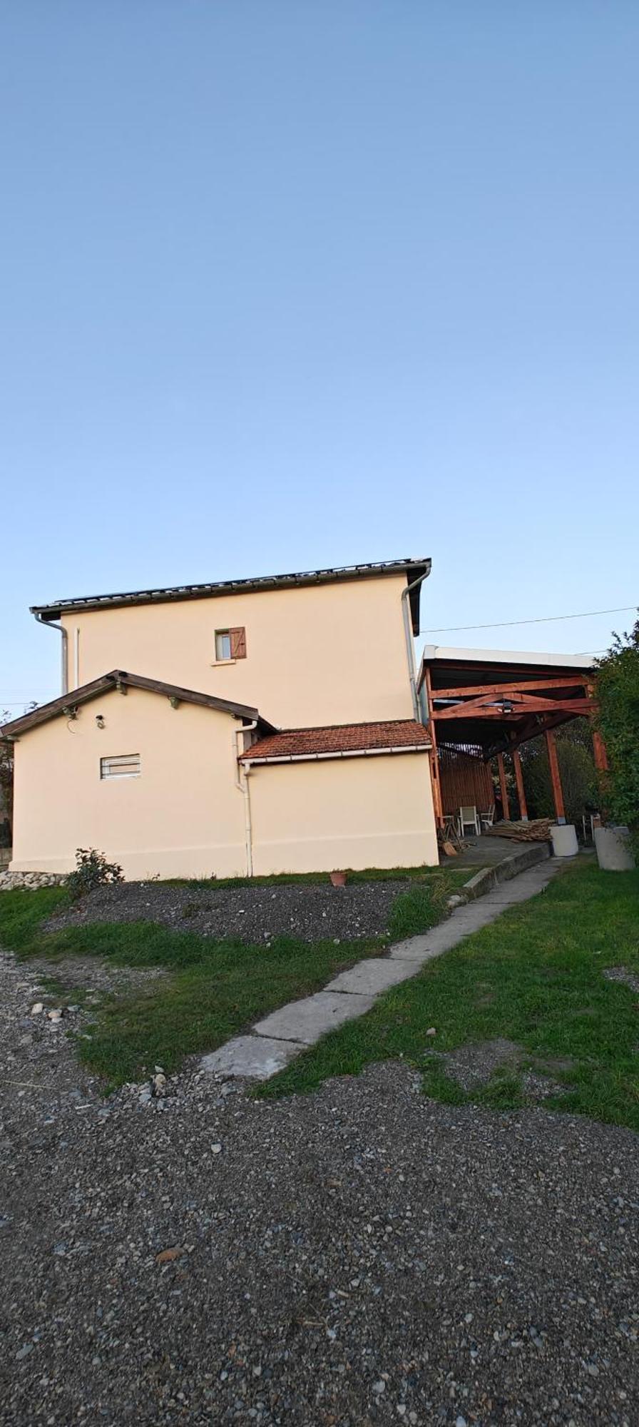 Amcp Gite - Montgiscard Buitenkant foto