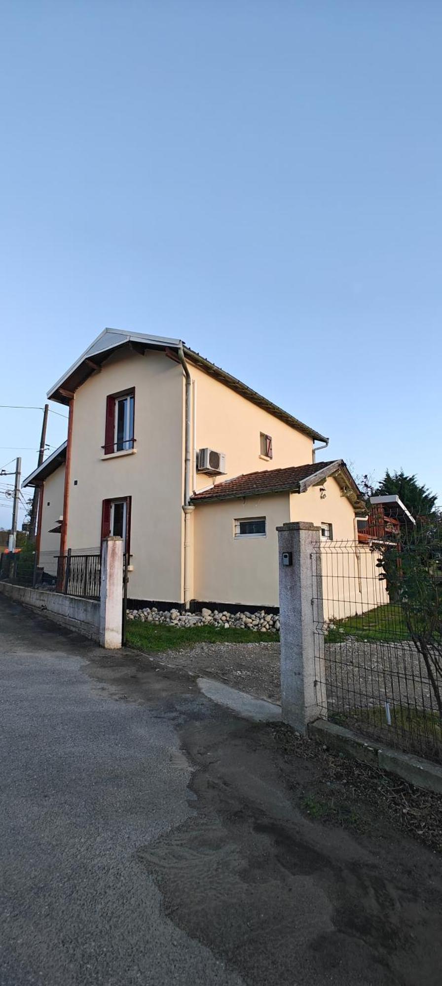 Amcp Gite - Montgiscard Buitenkant foto